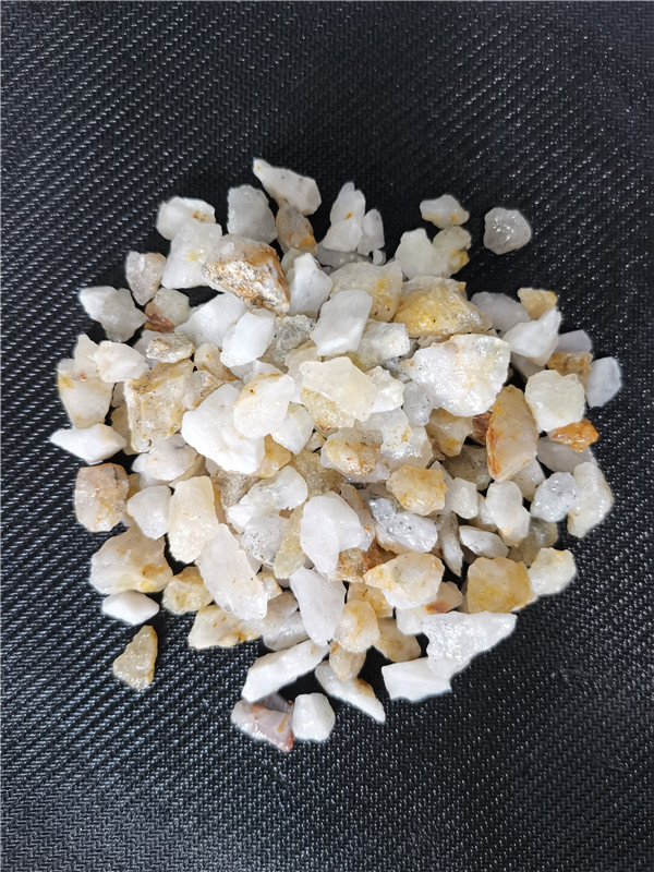 安庆除锈石英砂的目数有哪些及石英粉的运用